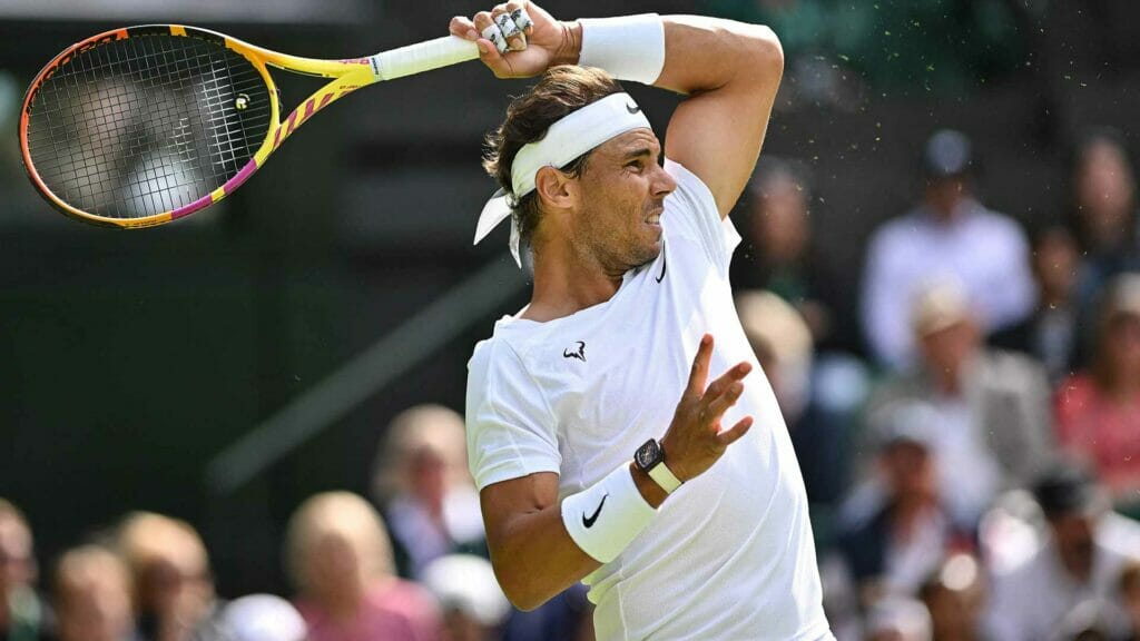 Nadal, ritorna in auge l'ipotesi ritiro?