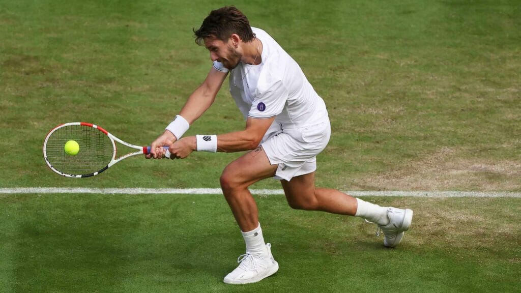 Norrie, a Wimbledon la prima semifinale slam