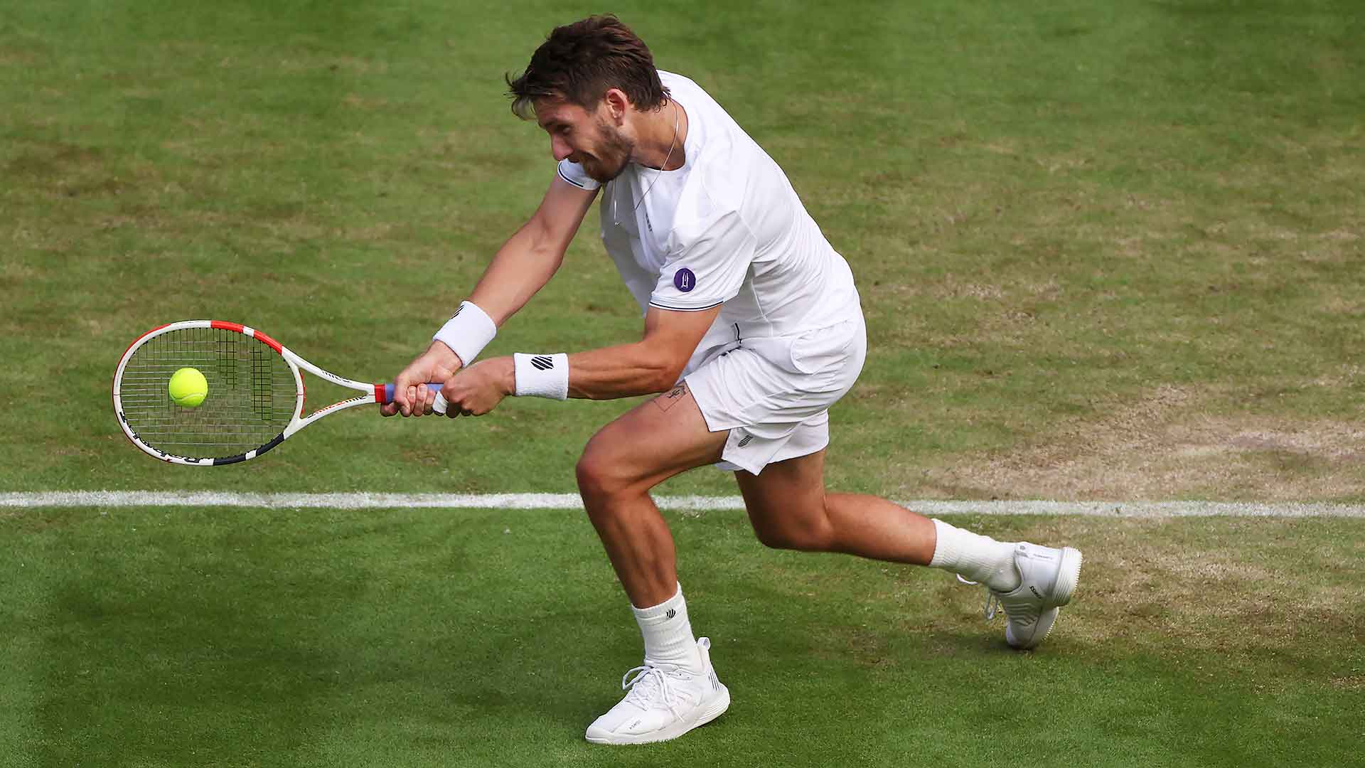 Norrie, a Wimbledon la prima semifinale slam