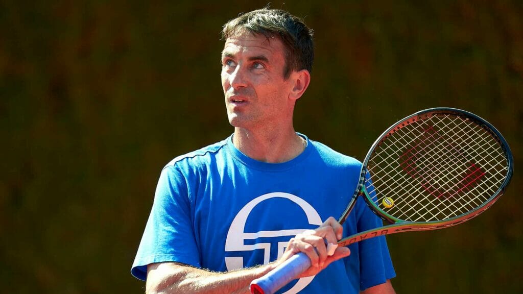 Robredo, niente GOAT per Federer