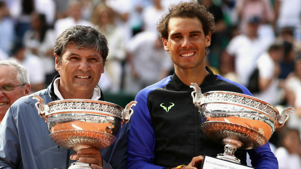 Toni Nadal, che attacco a Kyrgios
