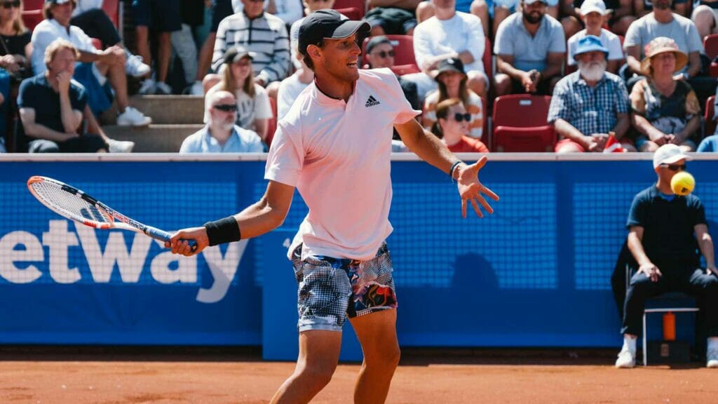Una nuova prima volta, Thiem torna alla vittoria