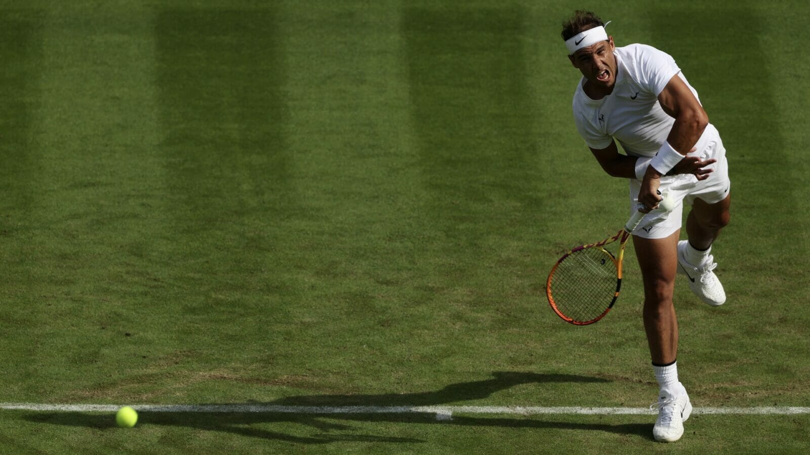 Wimbledon, quando Nadal rifiutò il pranzo con la regina