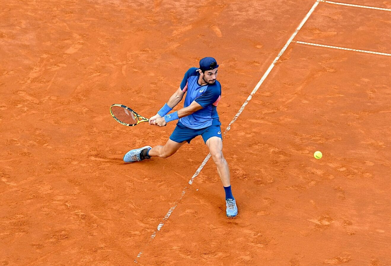 Zeppieri vince ancora a Umago e vola in semifinale