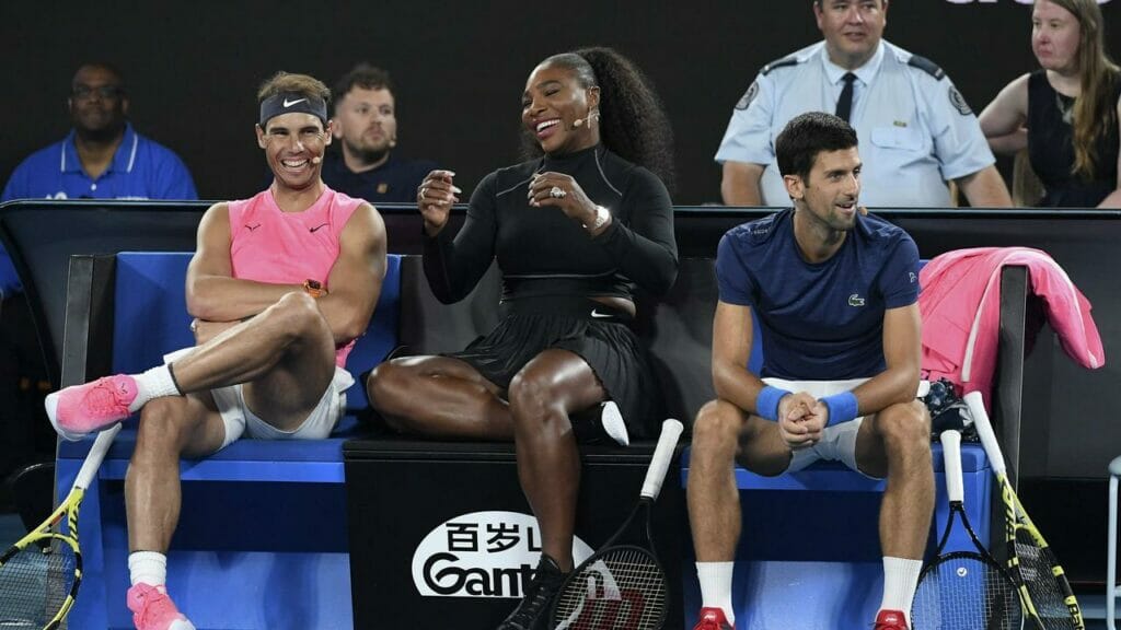 Il miglior ricordo di Djokovic con Serena Williams