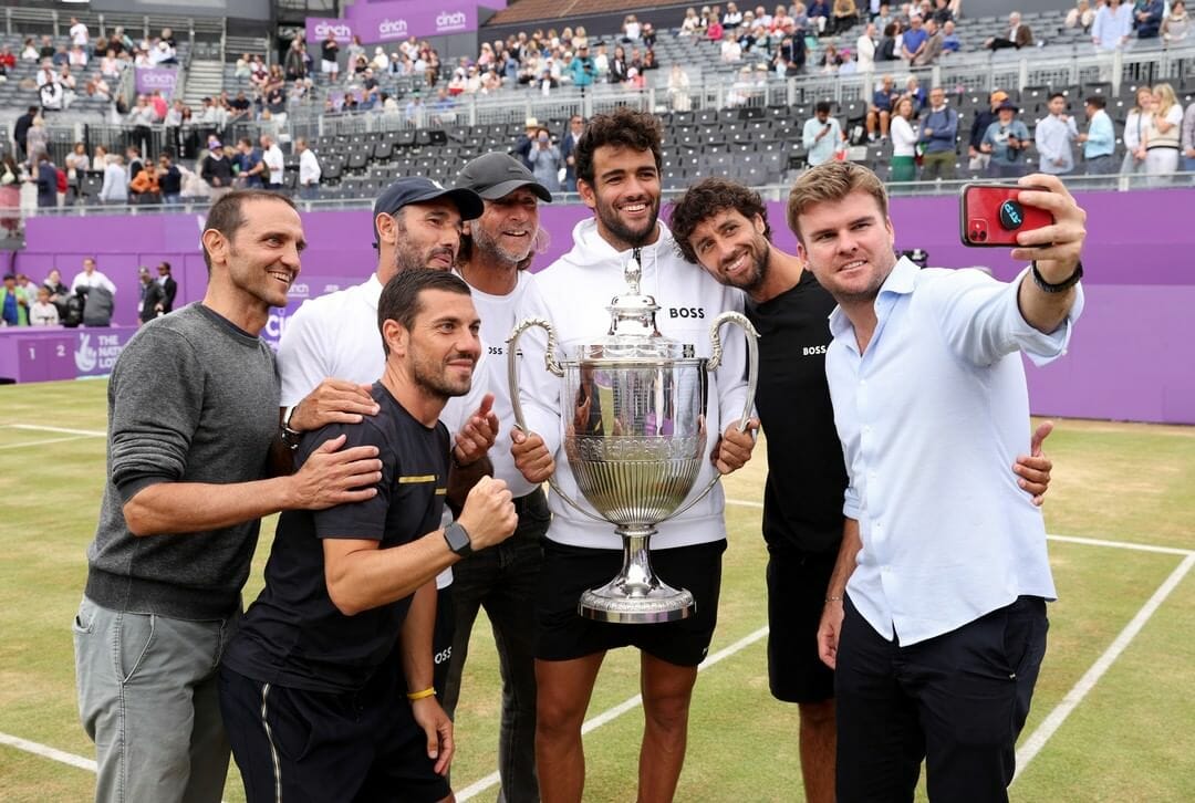 berrettini santopadre
