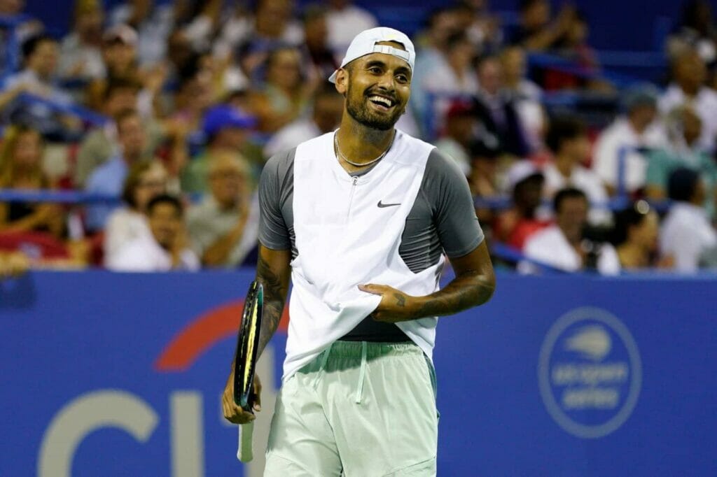 nick kyrgios