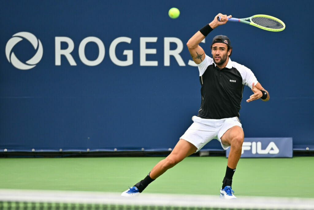 matteo berrettini