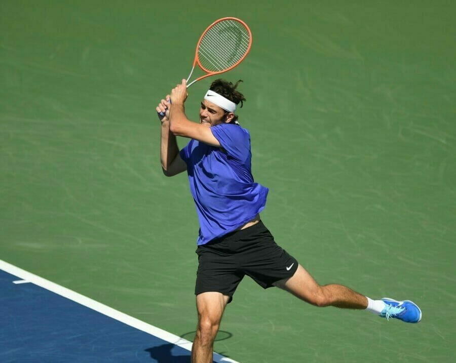 taylor fritz