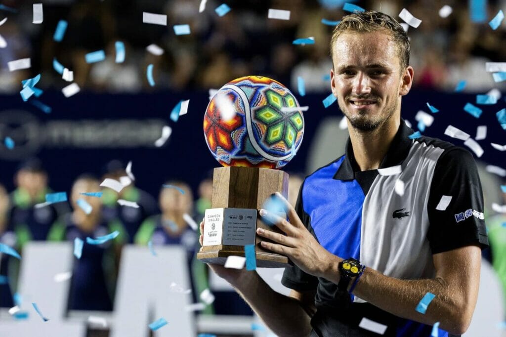 daniil medvedev