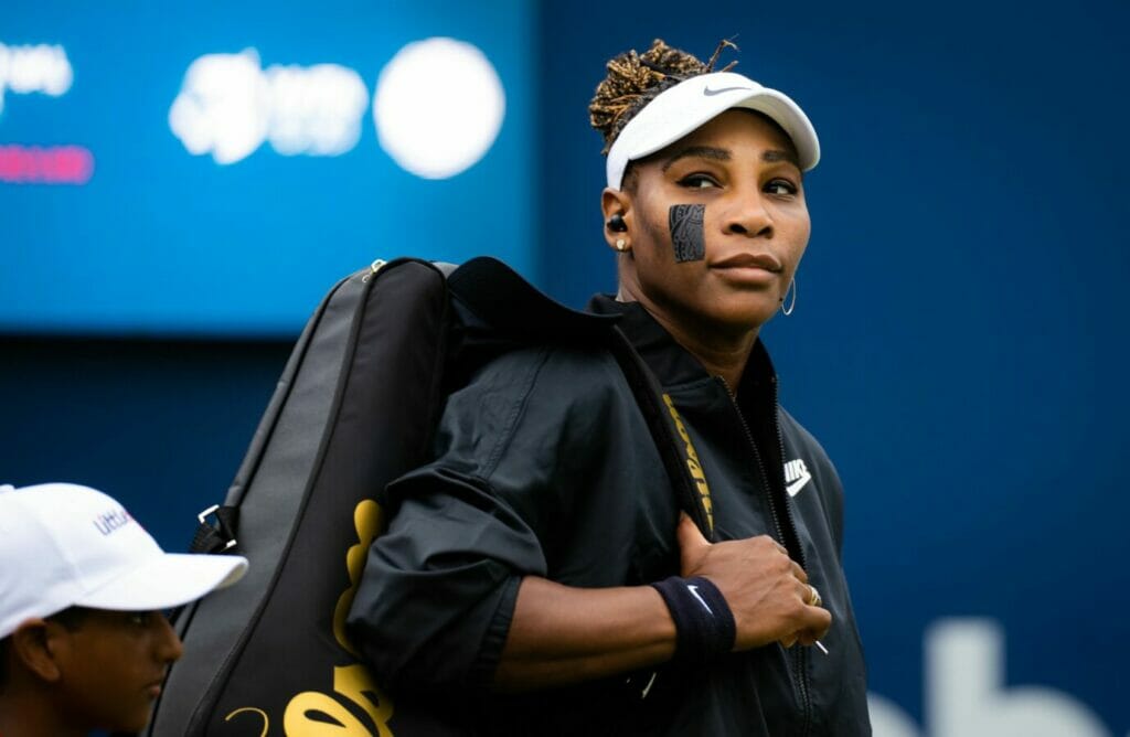 serena williams
