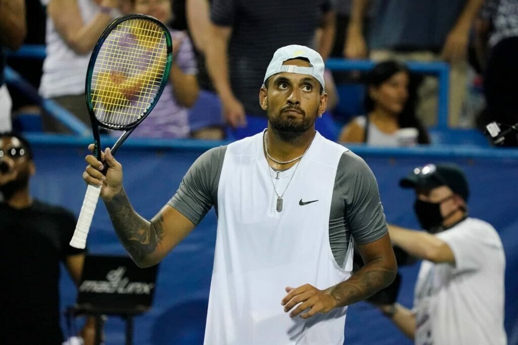 nick kyrgios