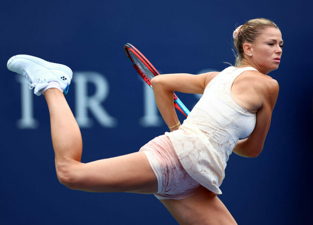 camila giorgi