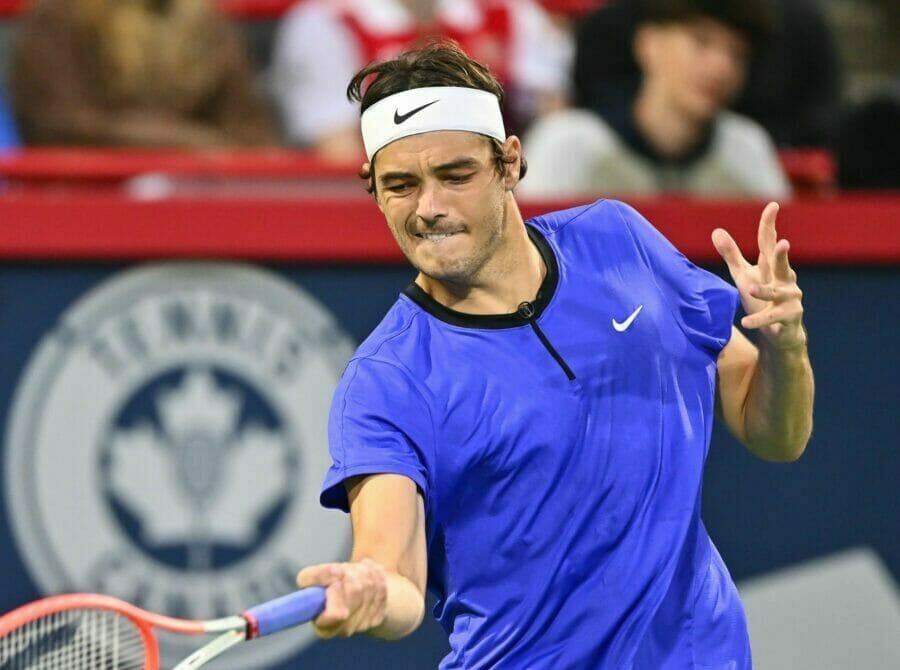 taylor fritz