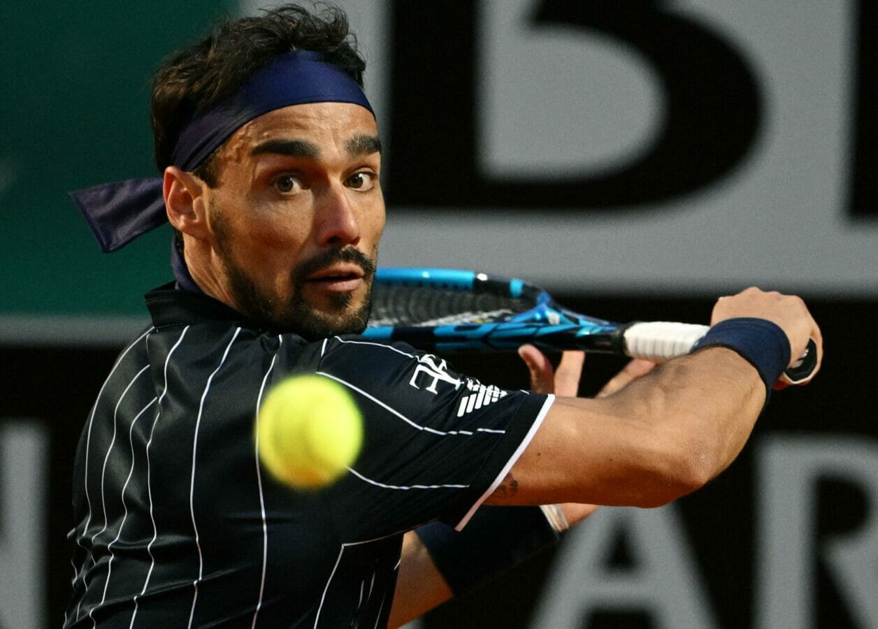 fabio fognini