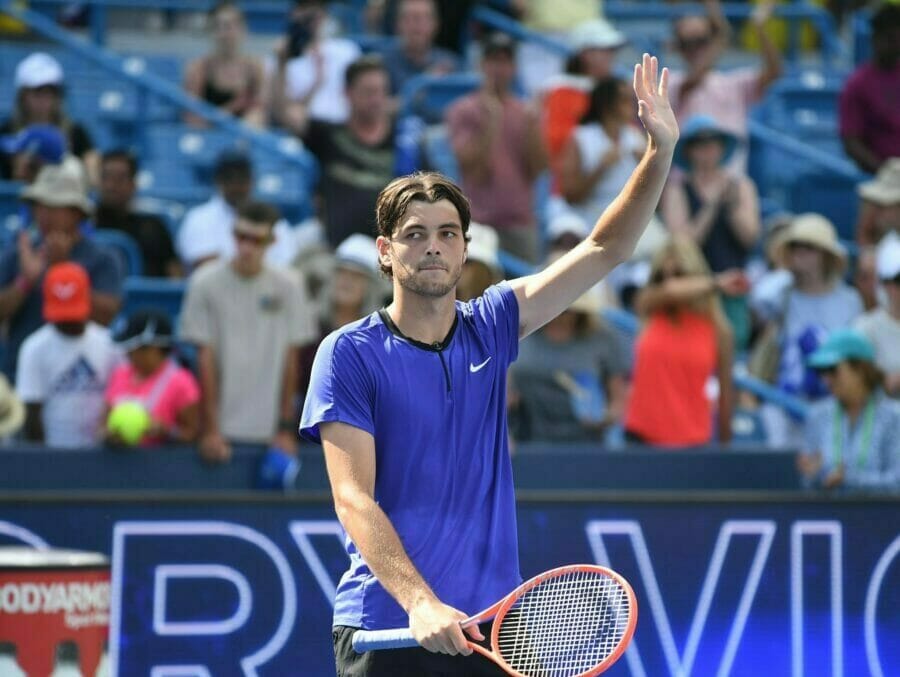 taylor fritz