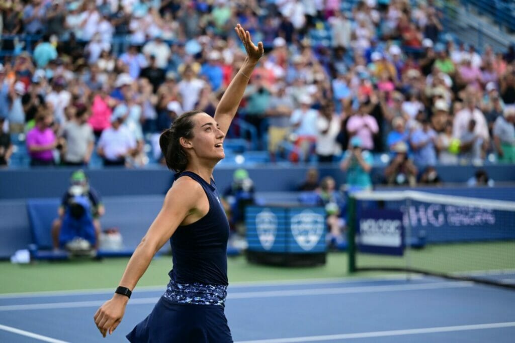 caroline garcia