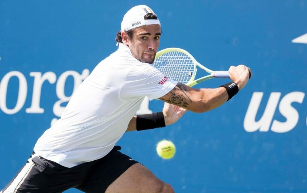 matteo berrettini