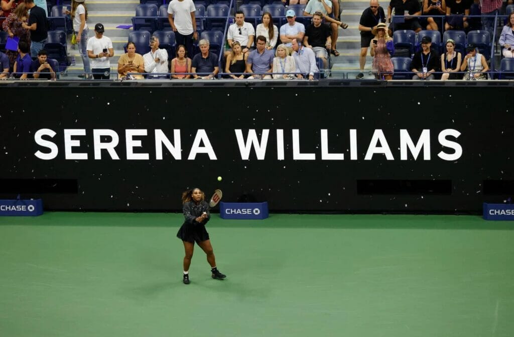 serena williams