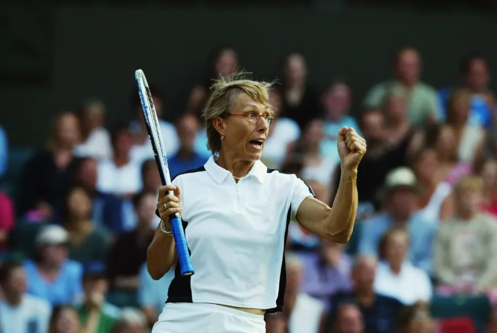Star del basket detenuta in Russia: il messaggio di Martina Navratilova