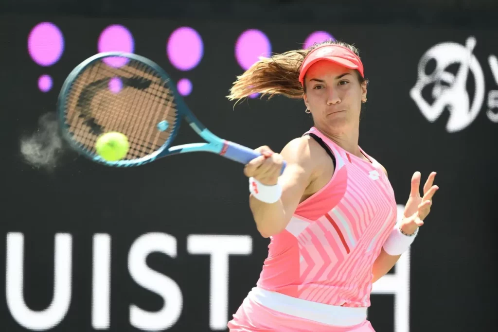 US Open: chi è Danka Kovinic, l’avversaria di Serena Williams?