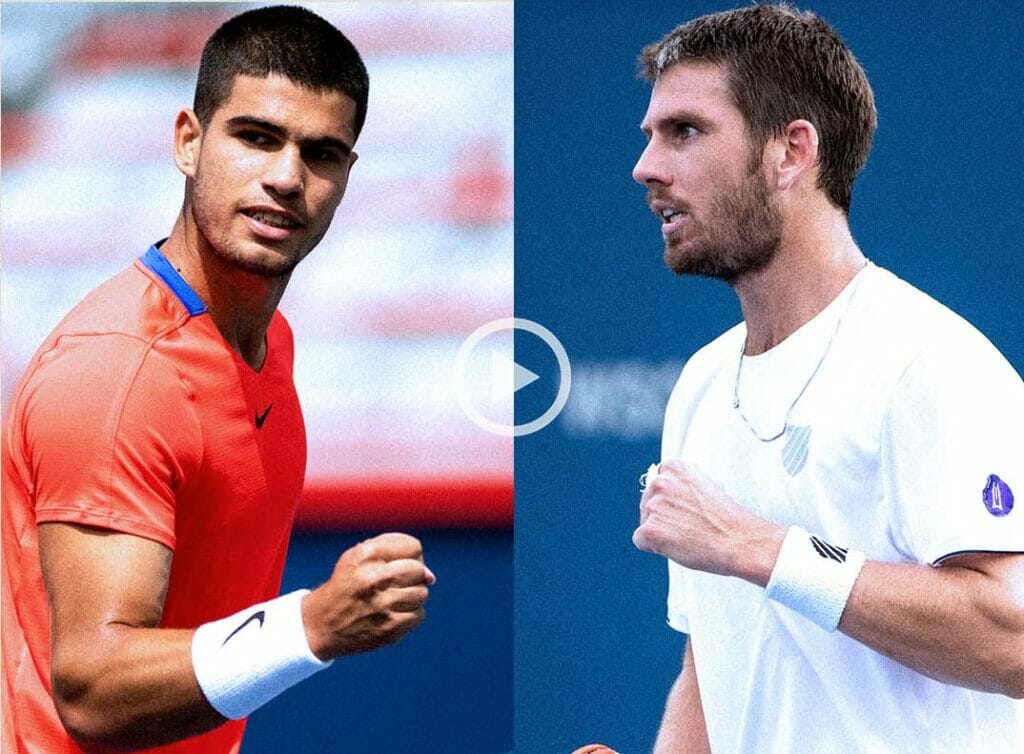 Alcaraz vs Norrie, un punto dell'anno?