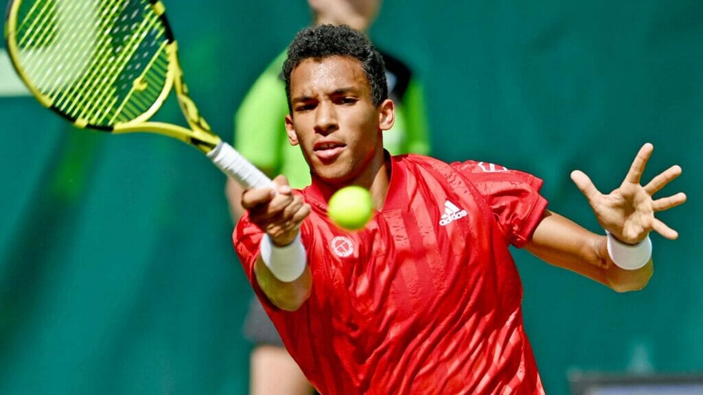 Auger-Aliassime alza l’asticella: pronto a traguardi importanti