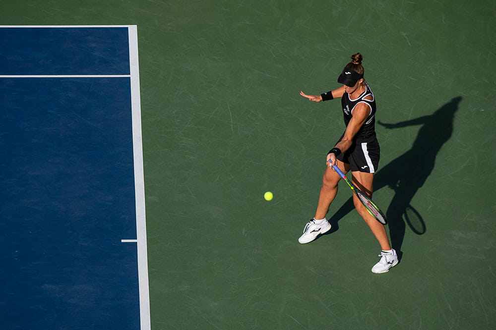 Beatriz Haddad Maia in finale a Toronto
