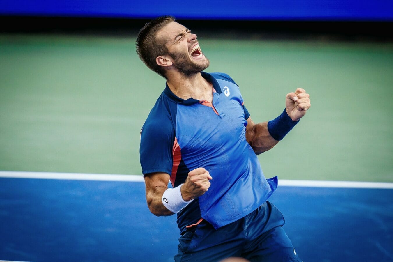 Il trionfo di Borna Coric a Cincinnati