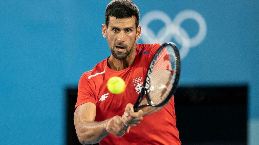 Il più grande rimpianto della carriera di Djokovic