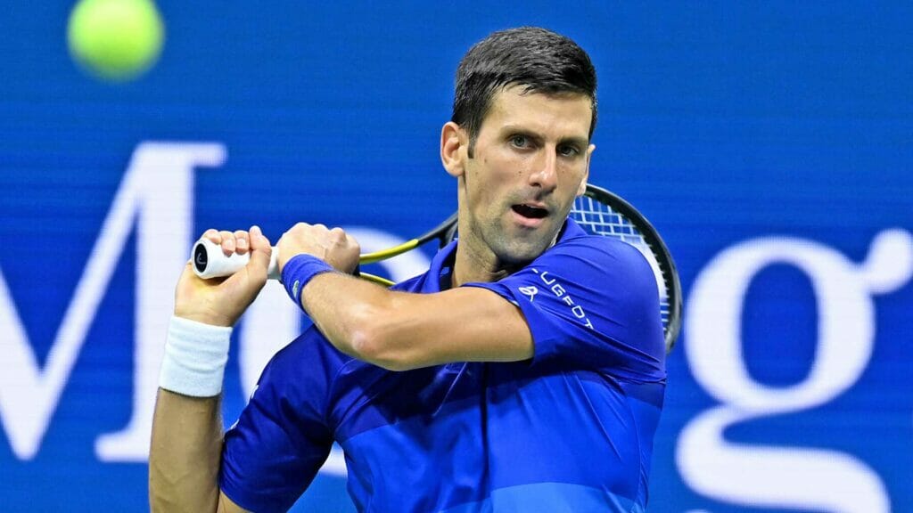 US Open, fan di Djokovic in rivolta o novax che cercano notorietà?