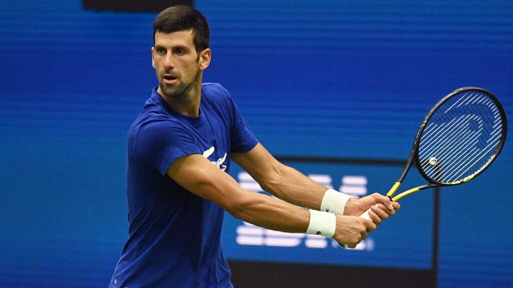 Djokovic-US Open: tutte le puntate della saga