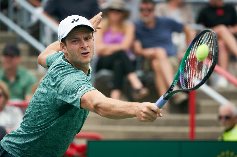 Hubert Hurkacz è in finale a Montreal