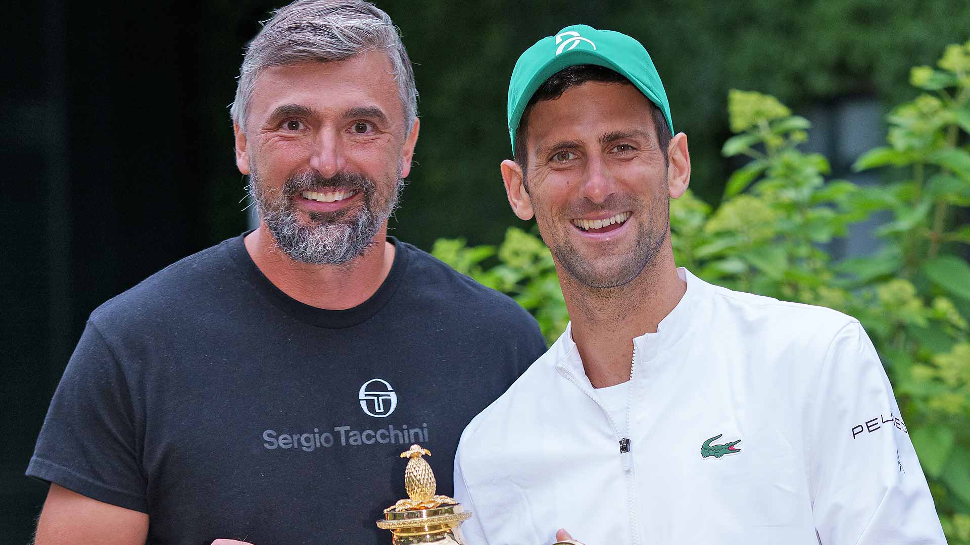 Ivanisevic su Nadal e Djokovic: sapevo avrebbero vinto più di Federer