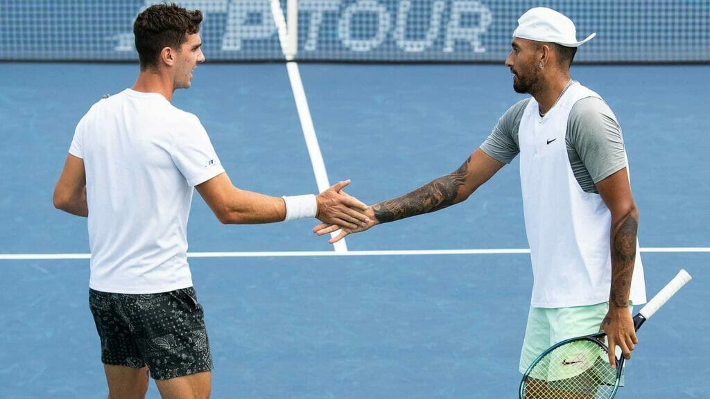 Kyrgios racconta la sua infanzia tra bullismo e razzismo