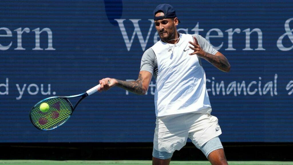 Ex numero 1 britannico: Kyrgios deve migliorare fisicamente