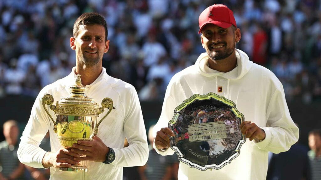 Kyrgios, guai in vista: pronta la denuncia dalla donna ubriaca di Wimbledon