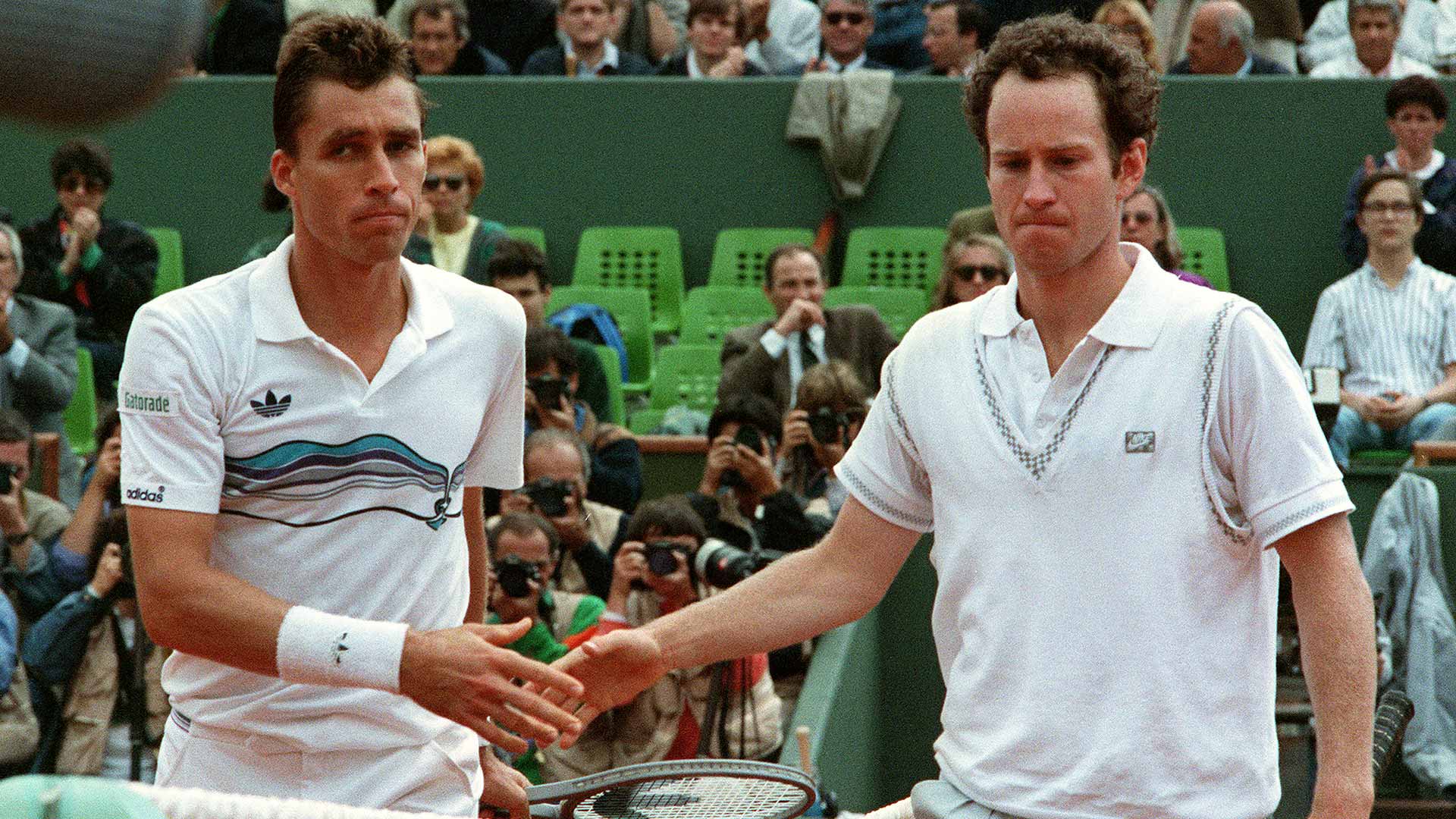 Lendl parla della corsa al GOAT e della sfida a distanza Djokovic-Nadal