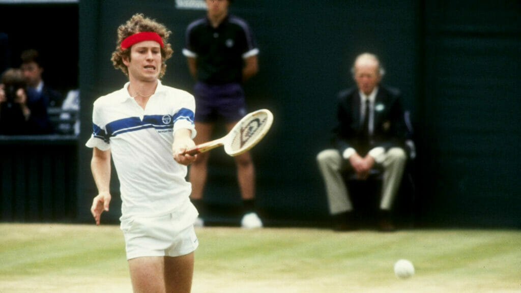 Tennis e salute mentale, parla McEnroe