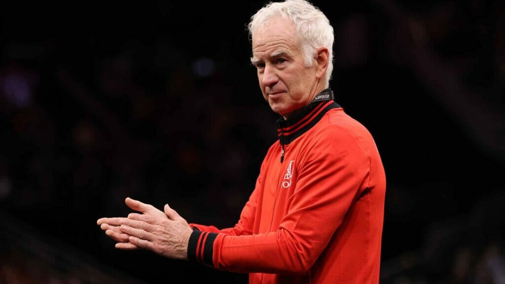 McEnroe punta su Sinner e Cahill: possono vincere un paio di slam insieme