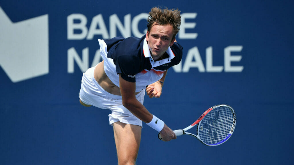 Ranking Atp, mai così pochi punti per il numero 1 in classifica