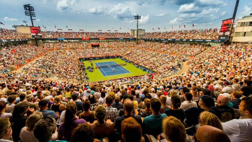 Masters 1000 Montreal tabellone