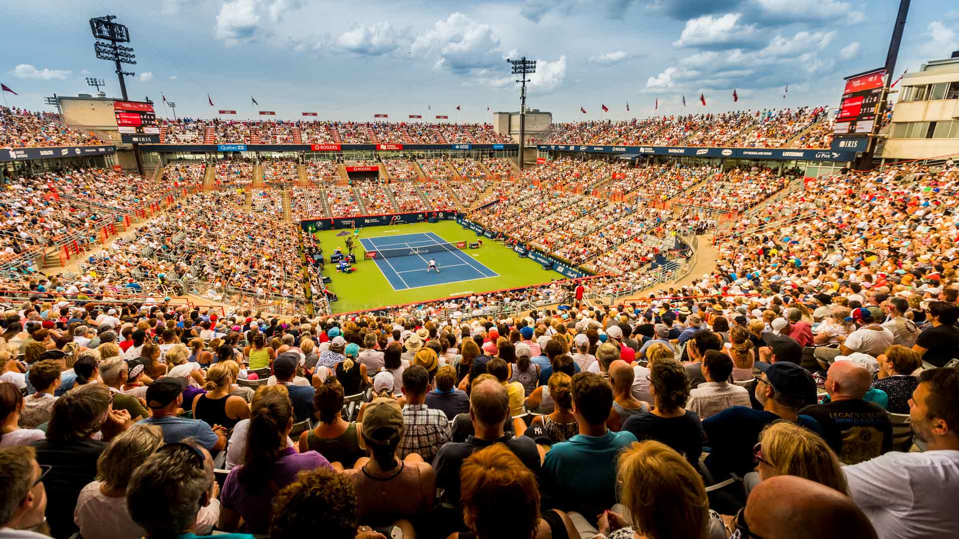Masters 1000 Montreal tabellone