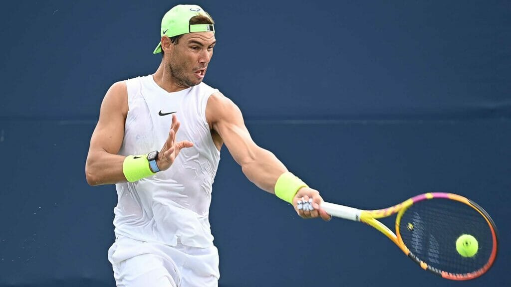 I sei tennisti più vecchi della storia in top4
