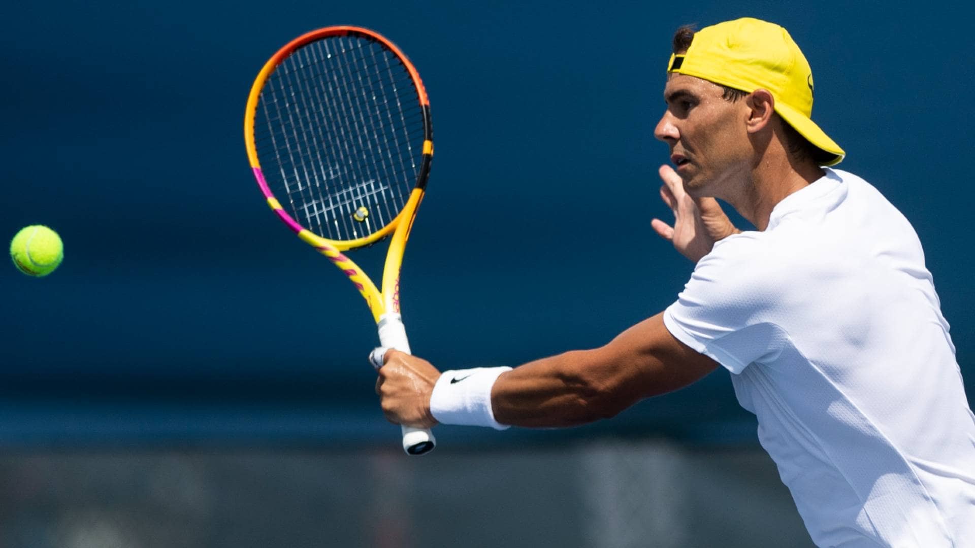 Le condizioni fisiche di Nadal prima dello US Open