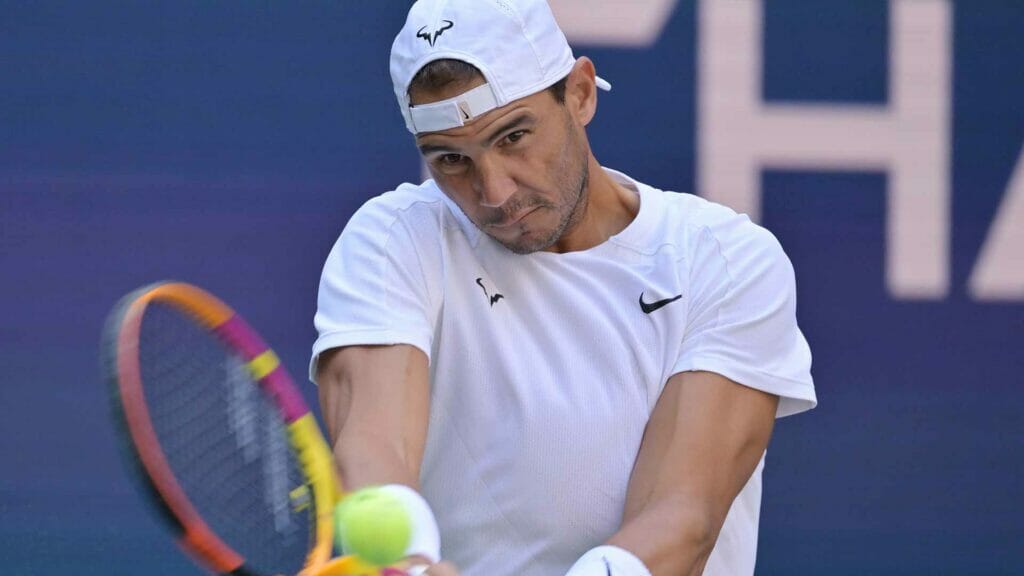 US Open, finalmente parla Nadal: dall’assenza di Djokovic al futuro dopo i Big3