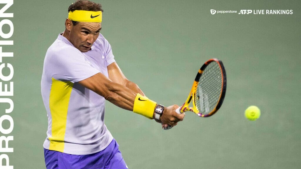 US Open, il possibile cammino di Nadal fino alla finale
