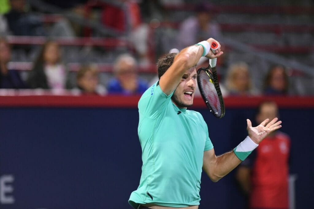 Pablo Carreno Busta in semifinale a Montreal