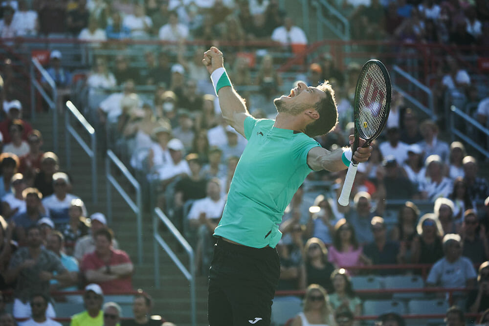 Pablo Carreno Busta trionfa a Montreal