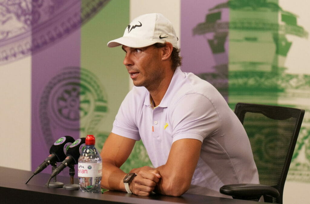 Nadal costretto al ritiro a Montreal
